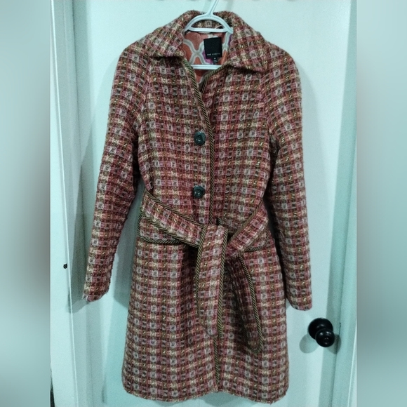 The limited coat   Beautiful long wool trench - Picture 16 of 17
